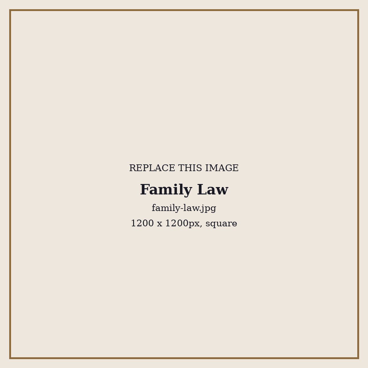Family law - Shahinshah Hussain Kulachi, Associates and Legal Consultants