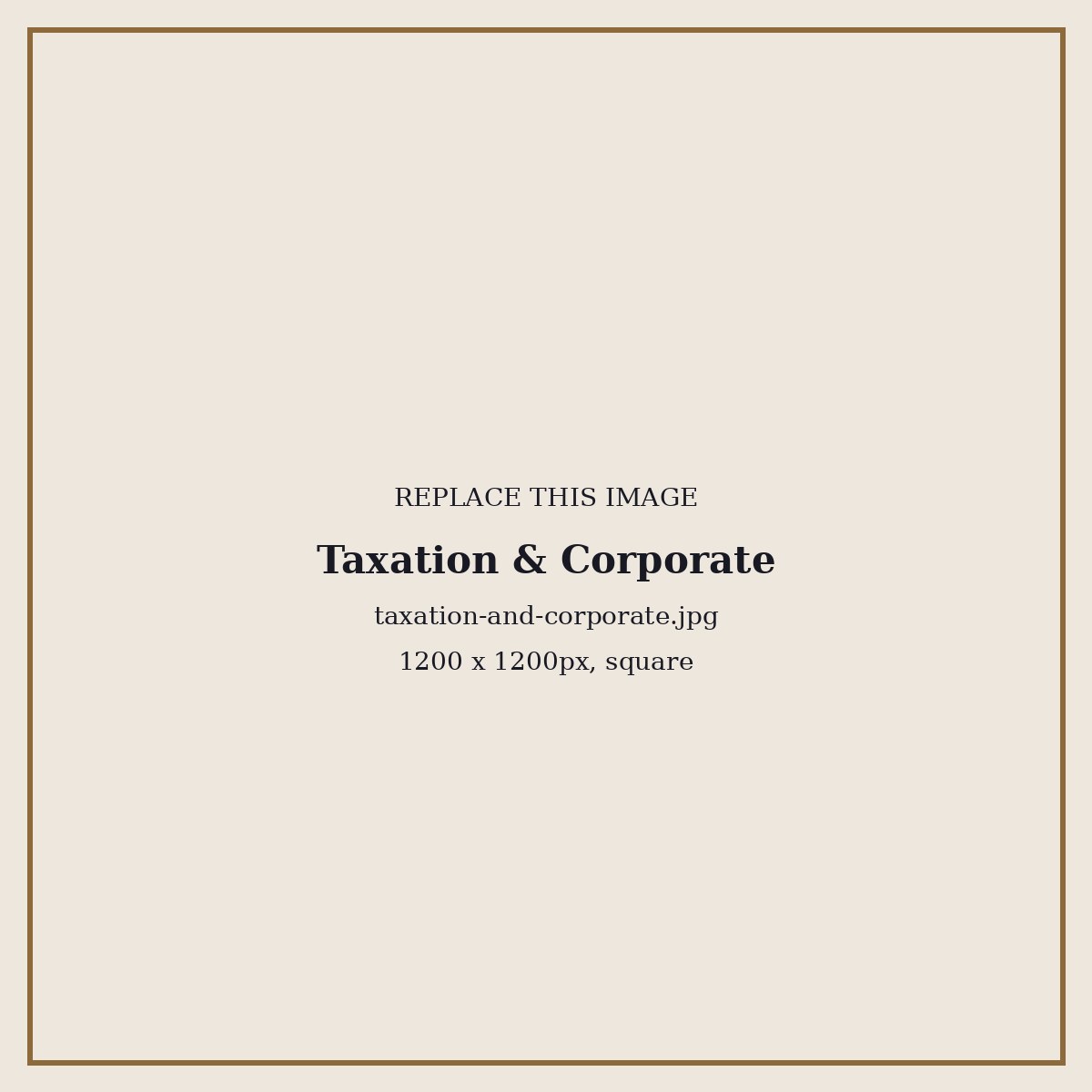 Taxation and Corporate - Shahinshah Hussain Kulachi, Associates and Legal Consultants